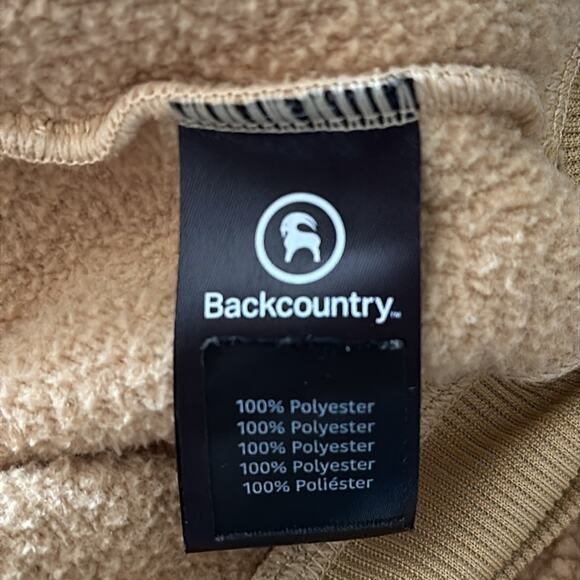 Backcountry | Alder Crew Size M - Picture 7 of 10